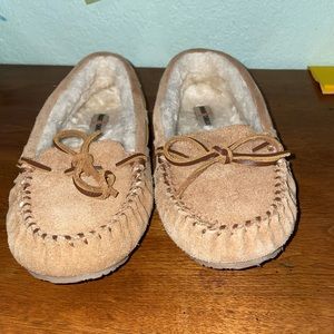 Minnetonka Moccasin (Kids Britta)